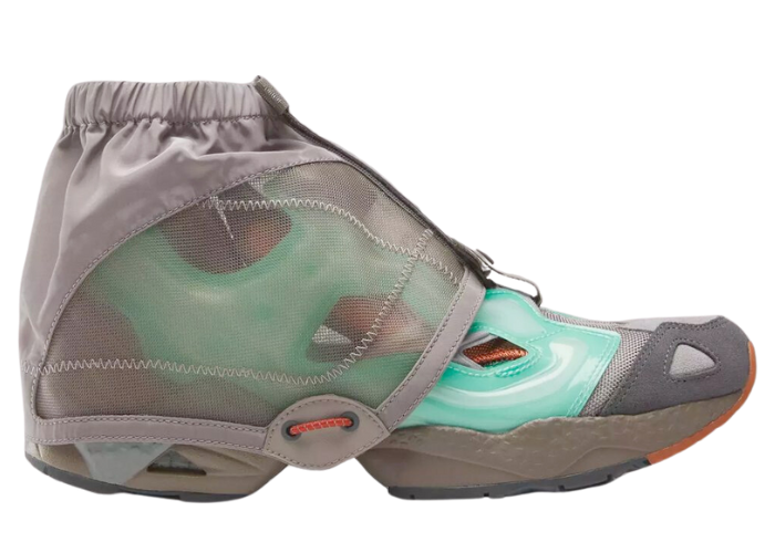 Reebok Instapump Fury Happy99 Mint - 100073105 Raffles & Where to Buy